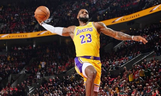 Kako LeBron James štiti svoj brend?