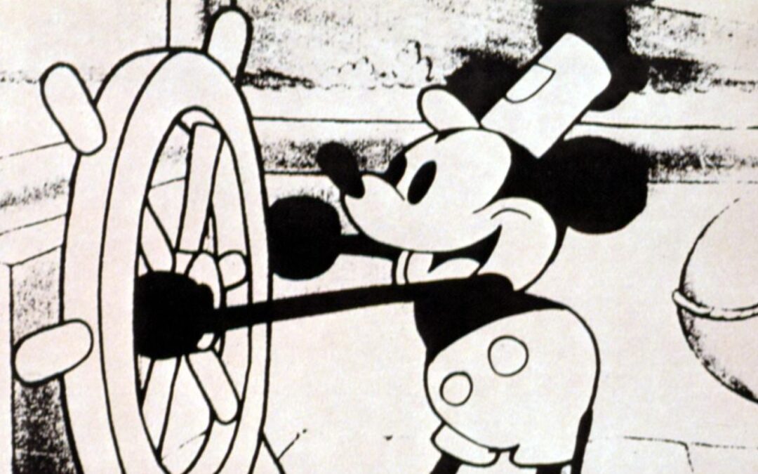 Žigovi i autorska prava – Mickey Mouse primjer