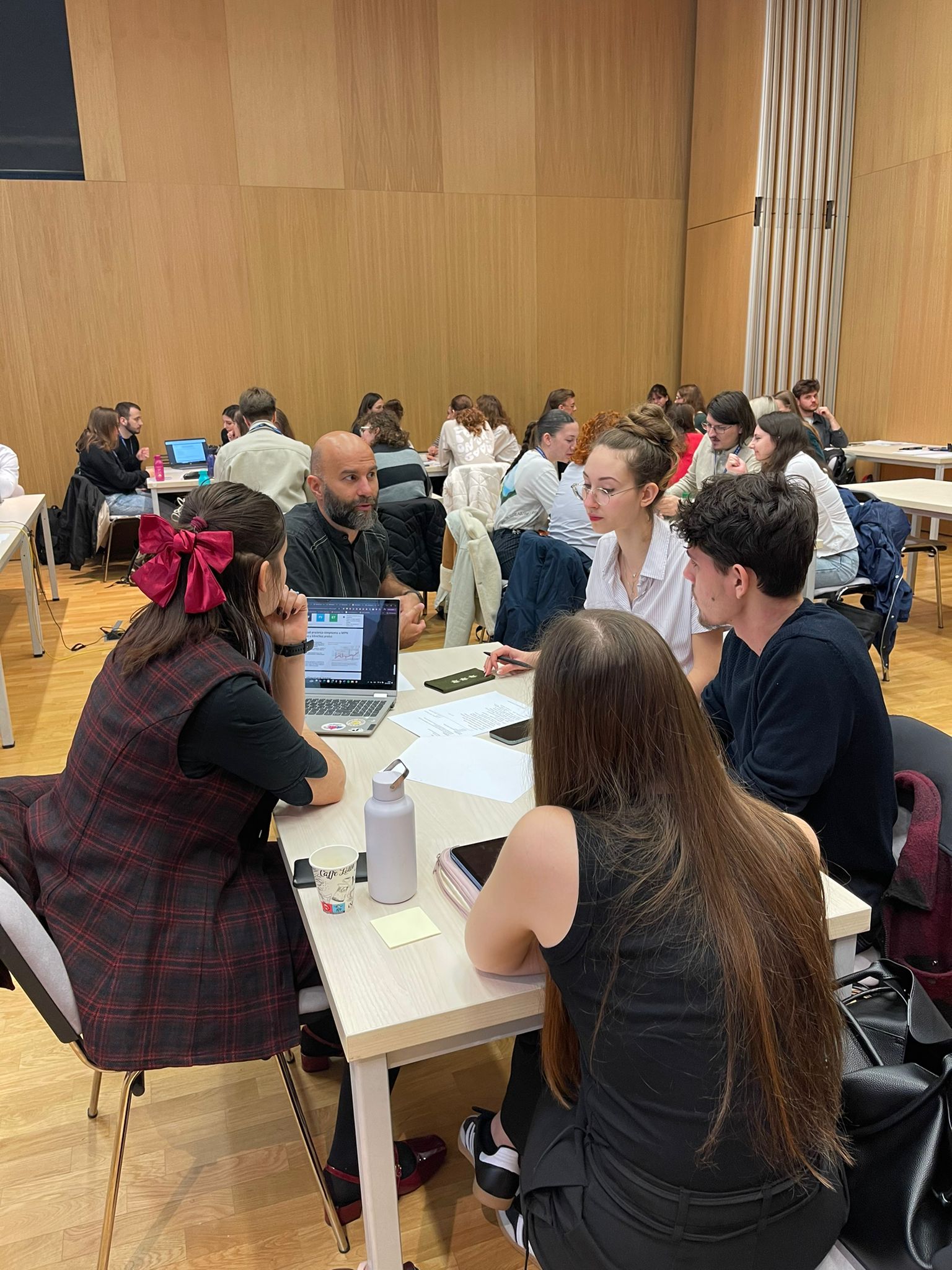 Design Thinking, Students, Innovative Ideas