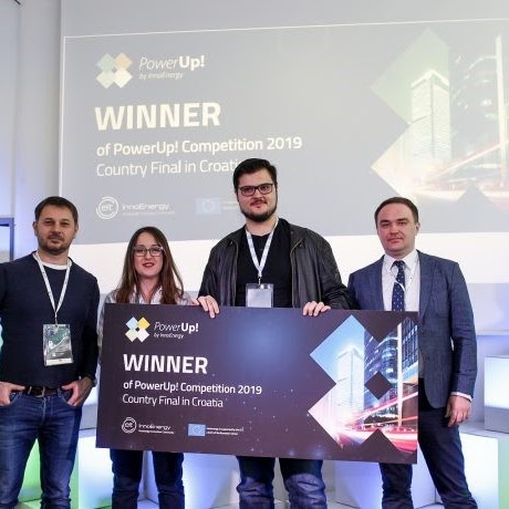 Startup Competition, Innovation, Moderation of event