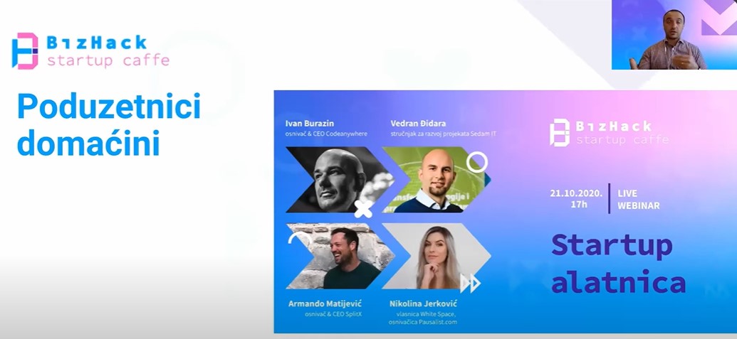 Business Idea Development, Startups, Innovation
